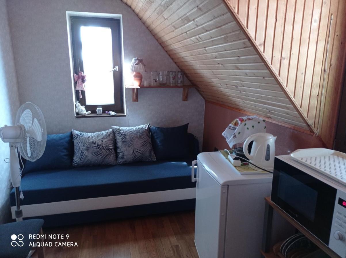 Toserdo Lakitelek Exteriér fotografie